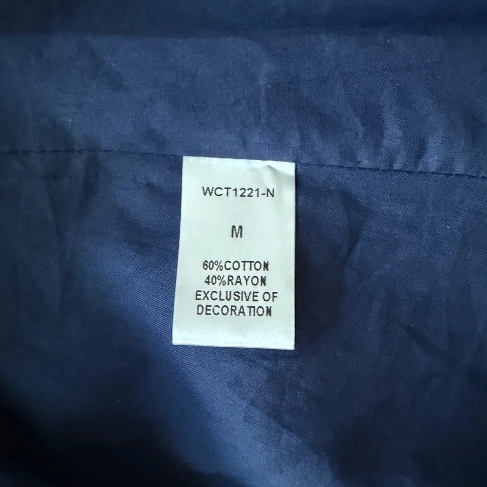 THML Smocked Floral Maxi Dress - Picture 8 of 9